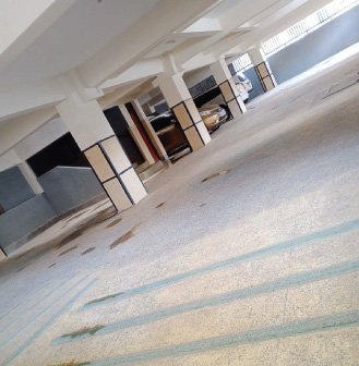 Secure parking and elevator access